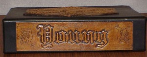 Young nameplate